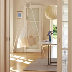 MEMBANTU Himmel, natur-Børn Sengehimler & Himmelpinde|Vugger