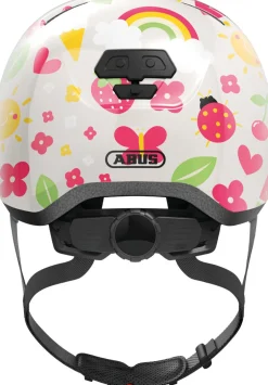 Abus Hjelm Skurb Kid, cream summer*, M- Cykelhjelme & Tilbehør|Cykelstole & Hjelme