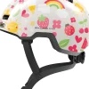 Abus Hjelm Skurb Kid, cream summer*, S- Cykelhjelme & Tilbehør|Cykelstole & Hjelme