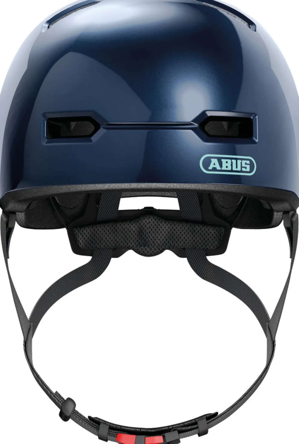 Abus Hjelm Skurb Kid, midnight blue*, M- Cykelhjelme & Tilbehør|Cykelstole & Hjelme