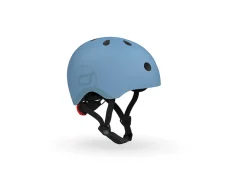 SCOOTRIDE Hjelm S-M Steel- Cykelhjelme & Tilbehør