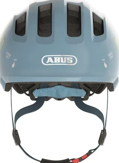 Abus Hjelm Smiley 3.0, blue croco, M- Cykelhjelme & Tilbehør|Cykelstole & Hjelme