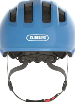 Abus Hjelm Smiley 3.0, shiny blue, S- Cykelhjelme & Tilbehør|Cykelstole & Hjelme