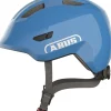 Abus Hjelm Smiley 3.0, shiny blue, M- Cykelhjelme & Tilbehør|Cykelstole & Hjelme