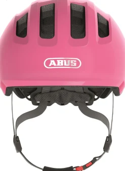 Abus Hjelm Smiley 3.0, shiny pink, M- Cykelhjelme & Tilbehør|Cykelstole & Hjelme