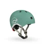 Scoot and Ride Hjelm XXS-S Forest- Cykelhjelme & Tilbehør