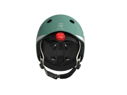 Scoot and Ride Hjelm XXS-S Forest- Cykelhjelme & Tilbehør