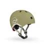 Scoot and Ride Hjelm XXS-S Olive- Cykelhjelme & Tilbehør