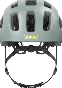 Abus Hjelm Youn-I 2.0, cool grey*, S- Cykelhjelme & Tilbehør|Cykelstole & Hjelme