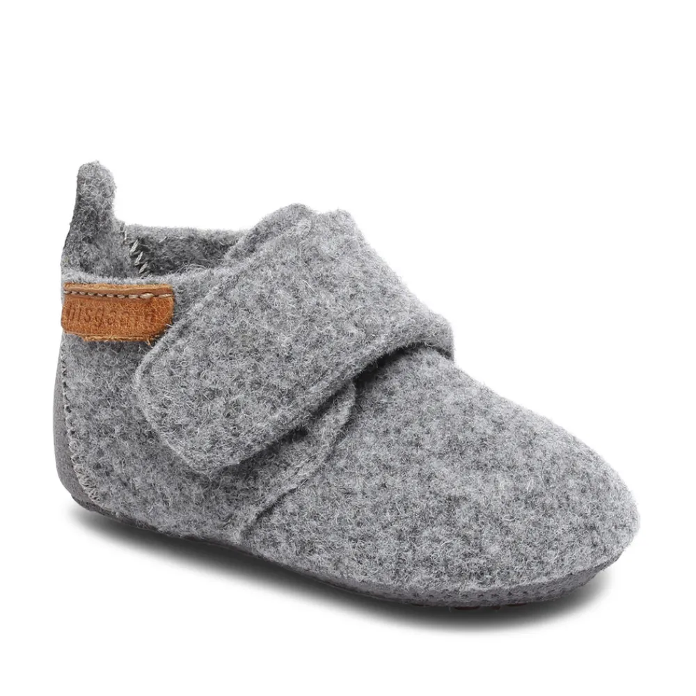 Bisgaard Hjemmesko wool - 70- Uld Hjemmesko