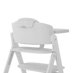 Cybex Højstol, Click&fold 3i1 sæt, All White-Børn Højstole Med Tilbehør