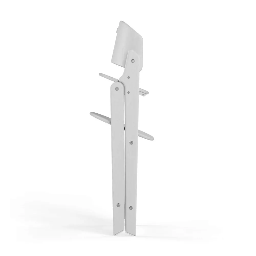 Cybex Højstol, Click&fold 3i1 sæt, All White-Børn Højstole Med Tilbehør