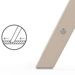 Cybex Højstol, Click&fold 4i1 sæt, All Natural-Børn Højstole Med Tilbehør