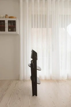 Cybex Højstol, Click&fold Stunning Black-Børn Højstole Uden Tilbehør