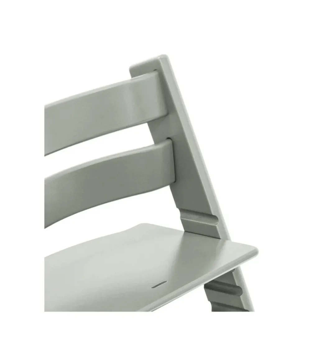 Tripp Trapp® Højstol inkl. babysæt - glacier green-Børn Højstole Med Tilbehør