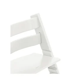 Tripp Trapp® Højstol inkl. babysæt - hvid-Børn Højstole Med Tilbehør