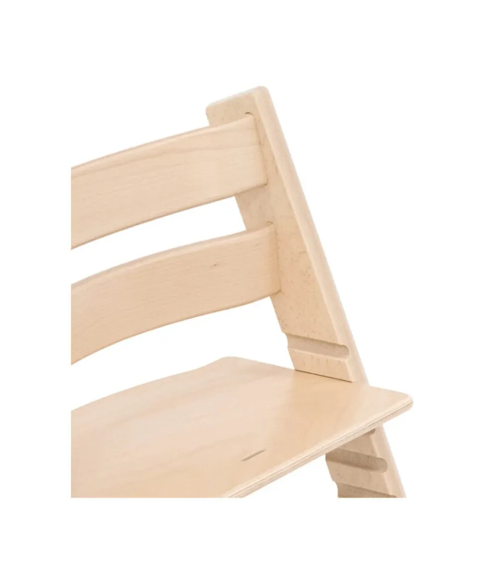 Tripp Trapp® Højstol inkl. babysæt - natur-Børn Højstole Med Tilbehør