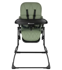 Bebeconfort Højstol, Lily, Mineral grøn-Børn Højstole Med Tilbehør