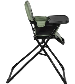 Bebeconfort Højstol, Lily, Mineral grøn-Børn Højstole Med Tilbehør