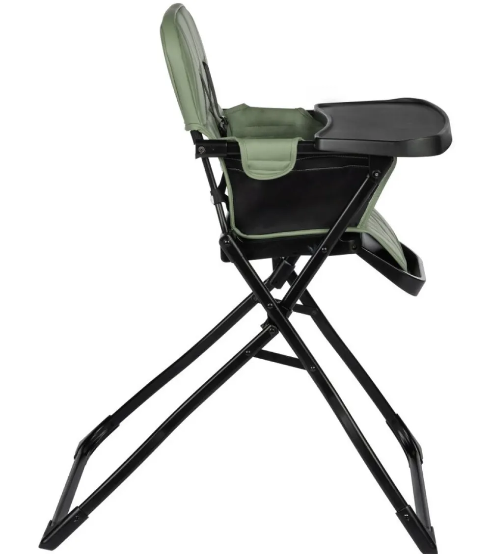 Bebeconfort Højstol, Lily, Mineral grøn-Børn Højstole Med Tilbehør