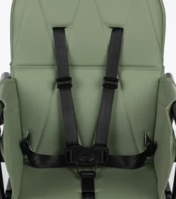 Bebeconfort Højstol, Lily, Mineral grøn-Børn Højstole Med Tilbehør