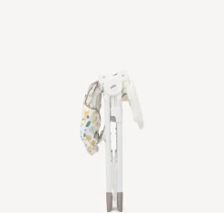 Joie Højstol, Snacker 2i1, grå/hvid-Børn Højstole Med Tilbehør