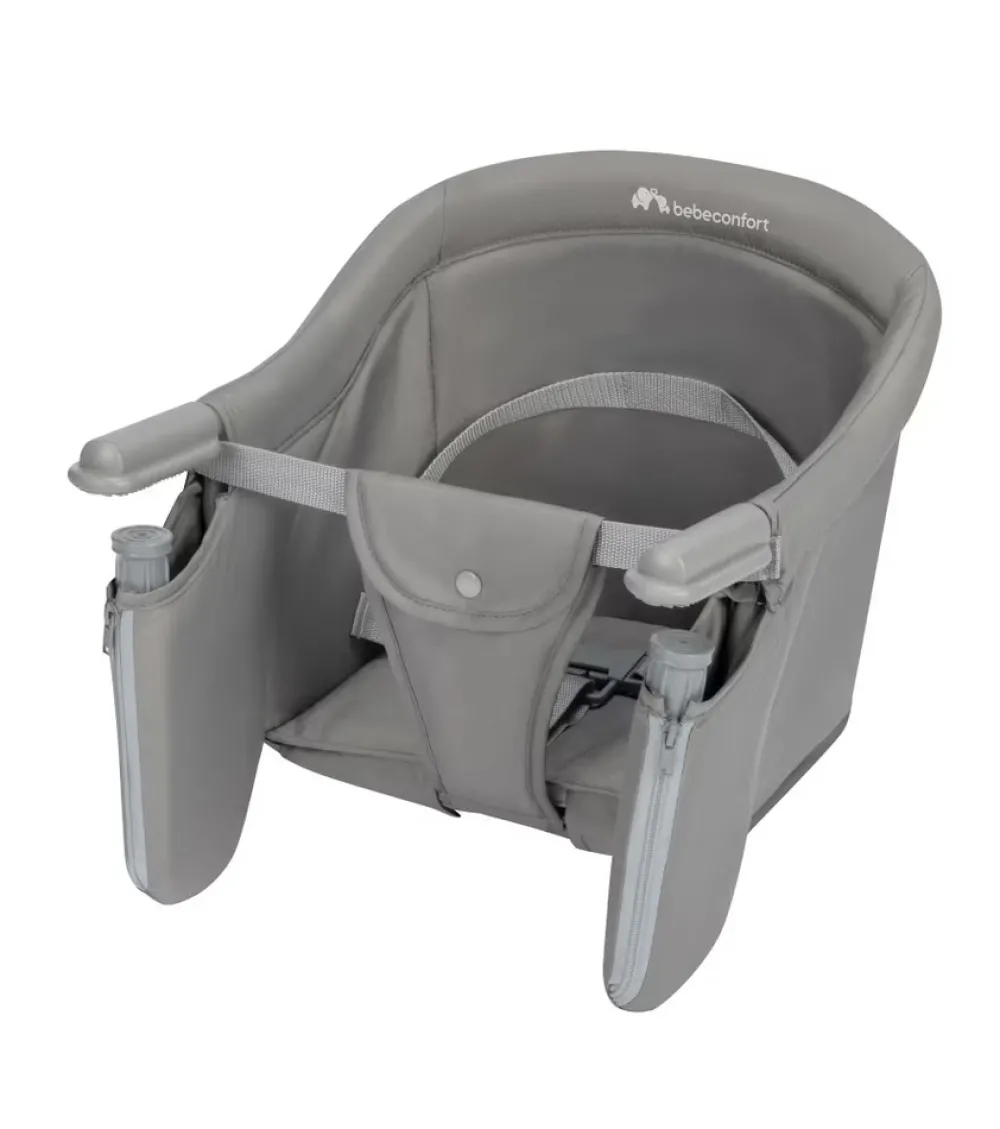 Bebeconfort Højstol til bord, Malva Mineral grå-Børn Højstole Uden Tilbehør