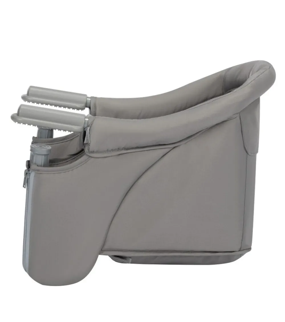 Bebeconfort Højstol til bord, Malva Mineral grå-Børn Højstole Uden Tilbehør