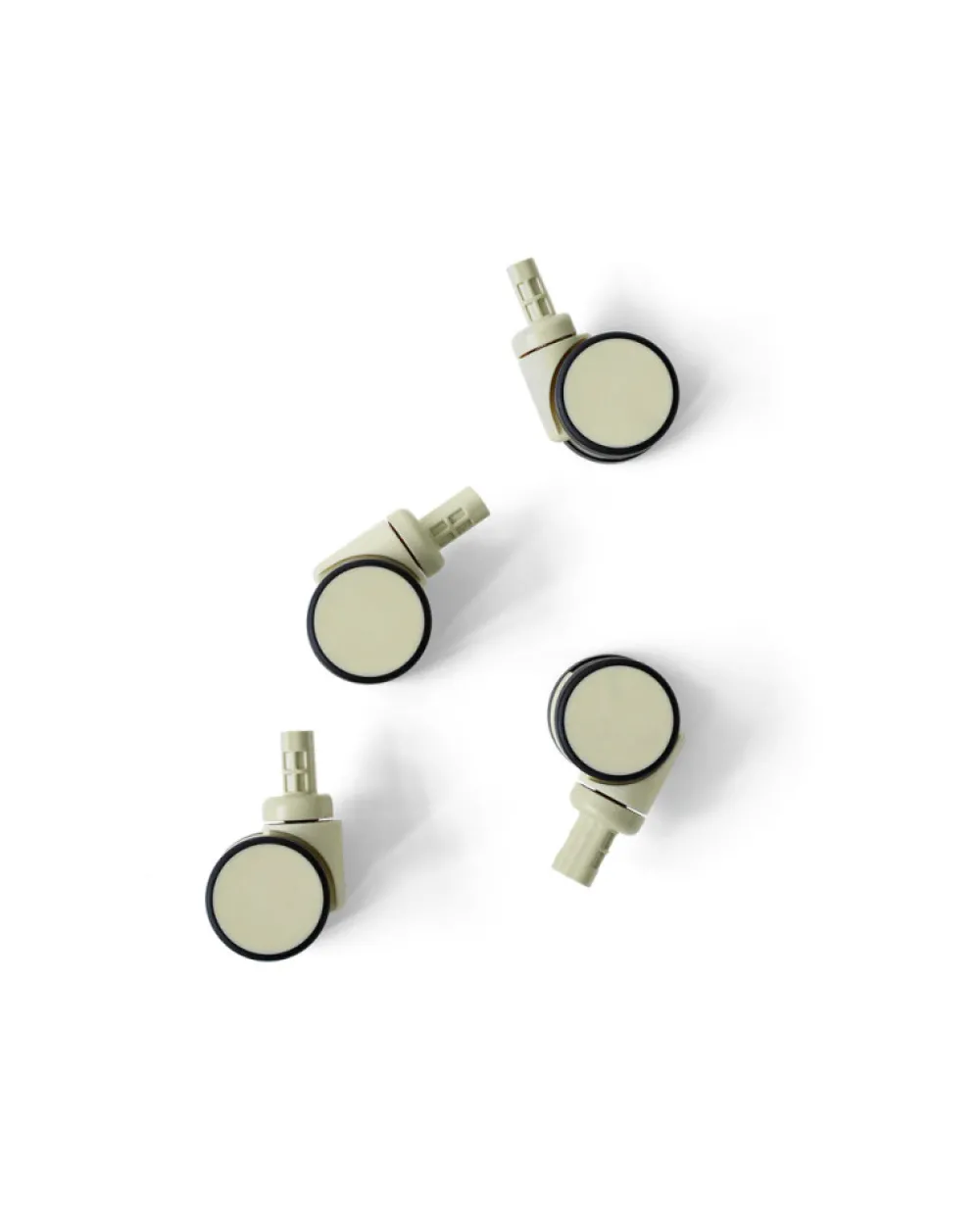 MODU Hjul til Opbevaringskasse - Dusty Green- Tumlemøbler