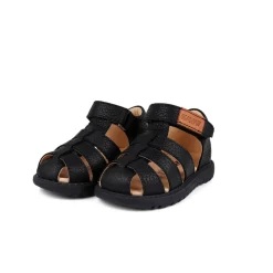 KAVAT Hällevik EP - Black- Sandaler Med Lukket Tå