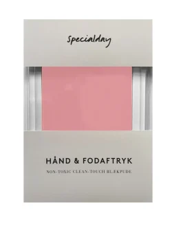 Specialday Hånd og fodaftryk KORAL- Hånd- & Fodaftryk