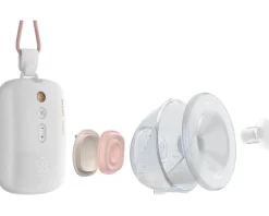 Philips Avent Håndfri single elektrisk brystpumpe- Brystpumper