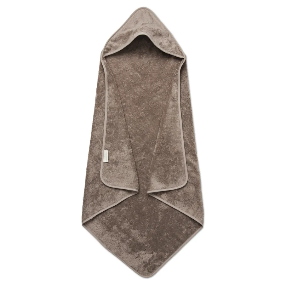 Lille Kanin Håndklæde med hætte, Atmosphere, 100x100cm-Børn Badeslag & Ponchoer