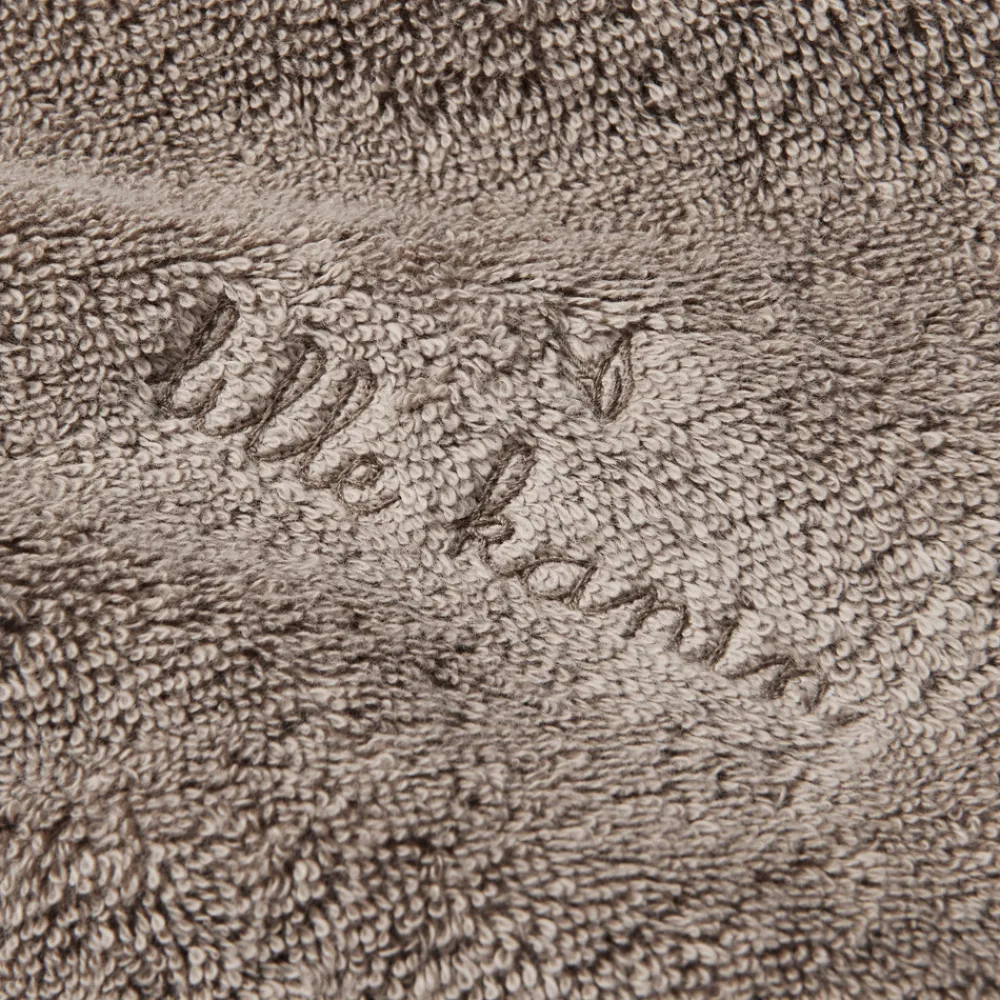 Lille Kanin Håndklæde med hætte, Atmosphere, 100x100cm-Børn Badeslag & Ponchoer