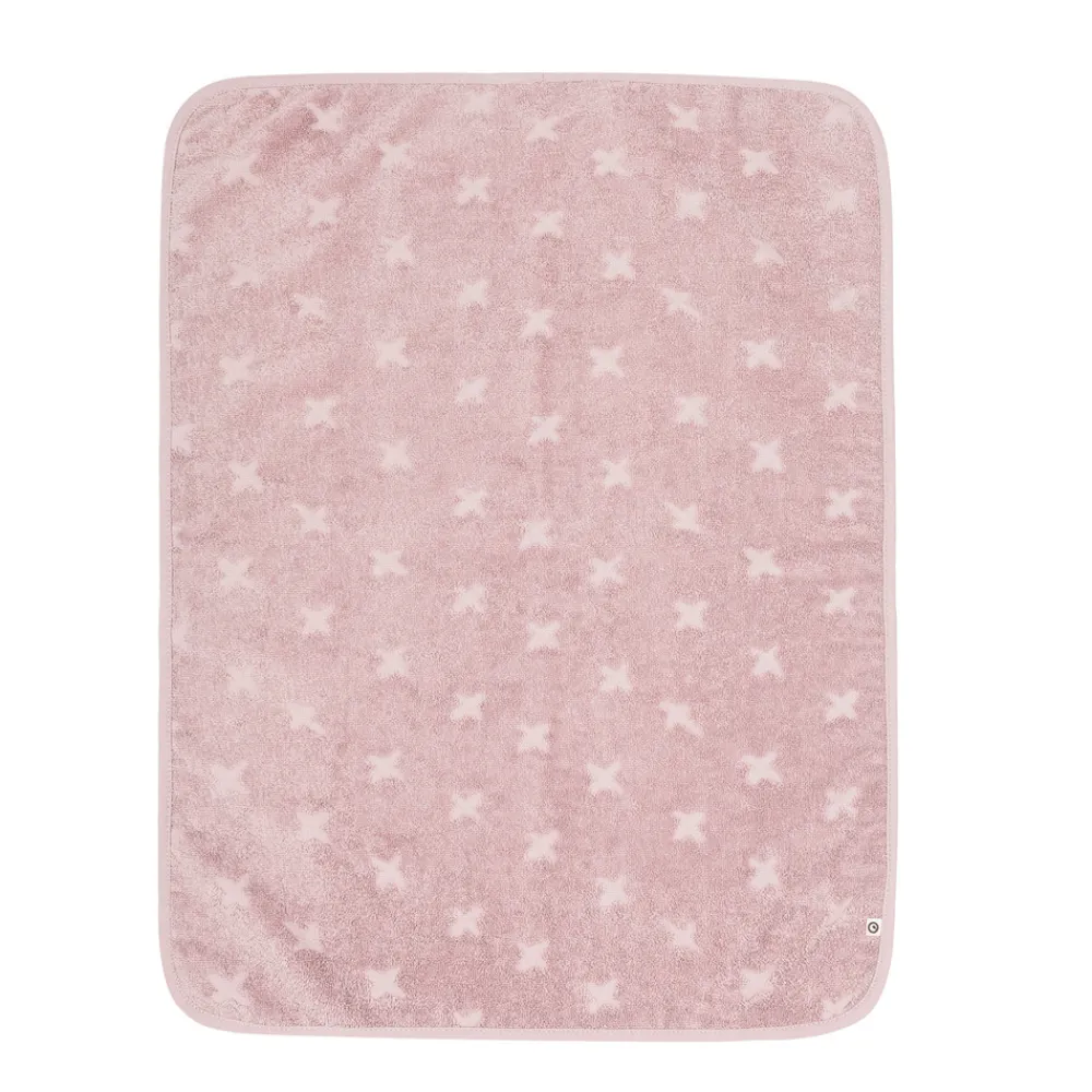 Müsli Håndklæde til puslepude - nightingale 50x65-Børn Badekåber & Håndklæder