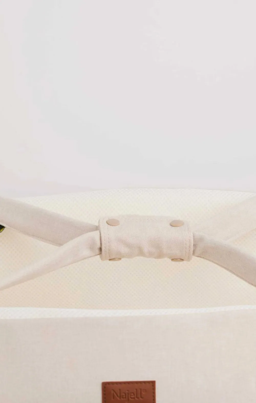 Najell Håndtagsrem til SleepCarrier - Oat beige- Lifte