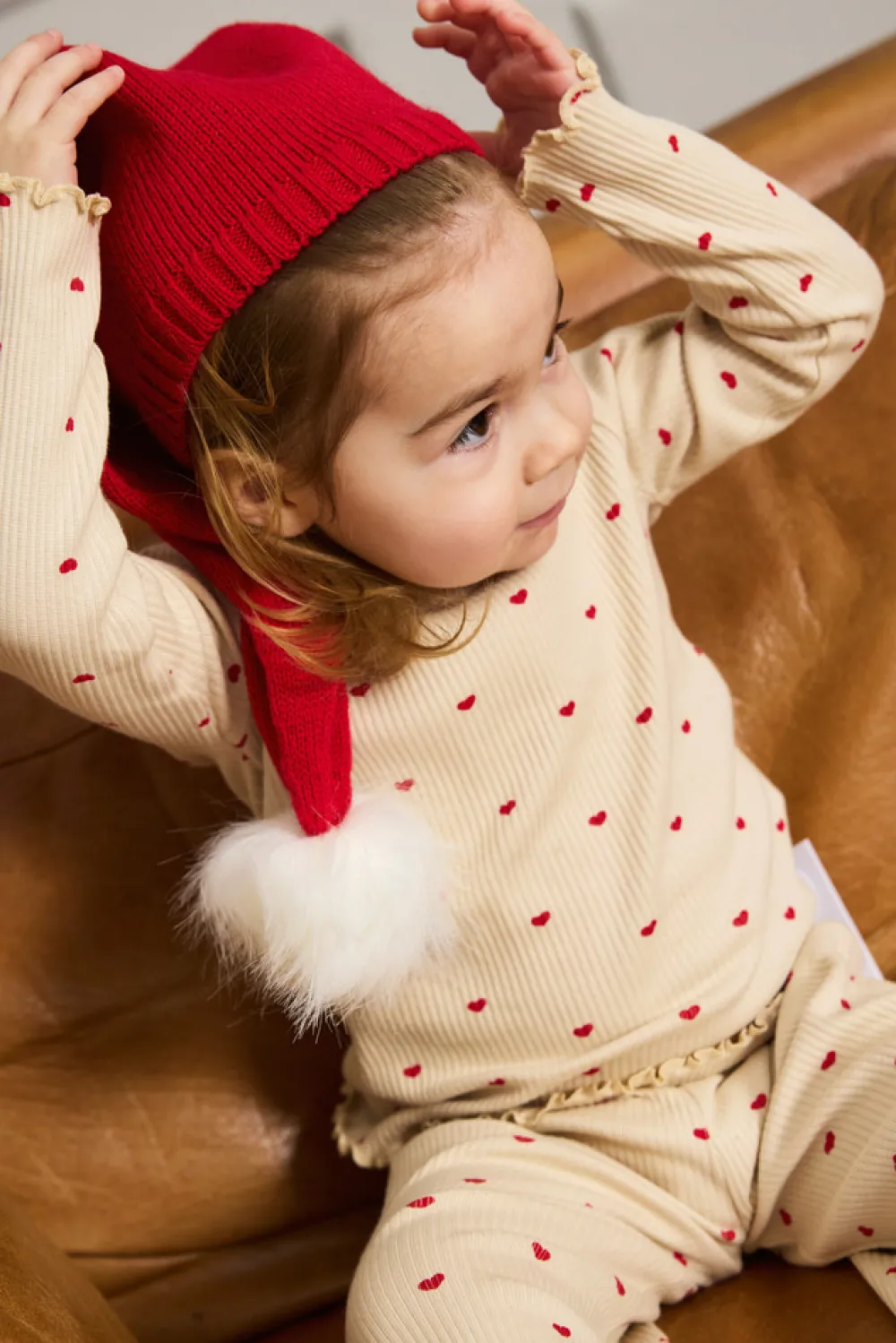 The New Siblings Holiday Nissehue - SKI PATROL- Juletøj