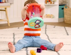 B Toys Hooty-Hoo putteleg- Puttekasser