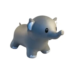 Magni Hoppedyr - Elefant- Hoppedyr & Gyngeheste