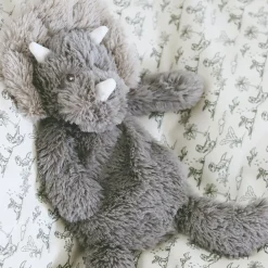 That´s Mine Houston tyngde bamse lille Dino-Børn Tyngdeprodukter|Tyngdebamser