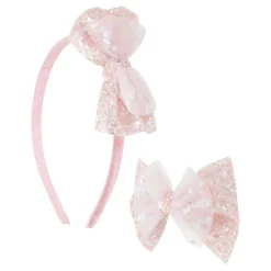 Jocko Hårbøjle sæt - ROSA- Festtøj & Tilbehør