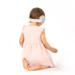 Reer Høreværn til baby - Grå- Sikkerhed I Hjemmet