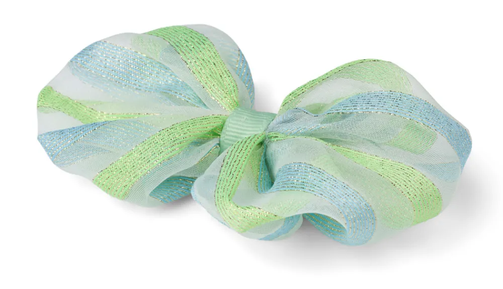 Jocko Hårspænde - Grøn- Festtøj & Tilbehør