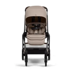 JOOLZ Hub2 - Sandy taupe- Klapvogne Med Flade Sæder