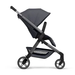 JOOLZ Hub2 - Stone grey- Klapvogne Med Flade Sæder