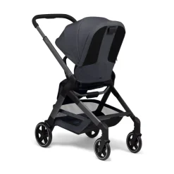 JOOLZ Hub2 - Stone grey- Klapvogne Med Flade Sæder