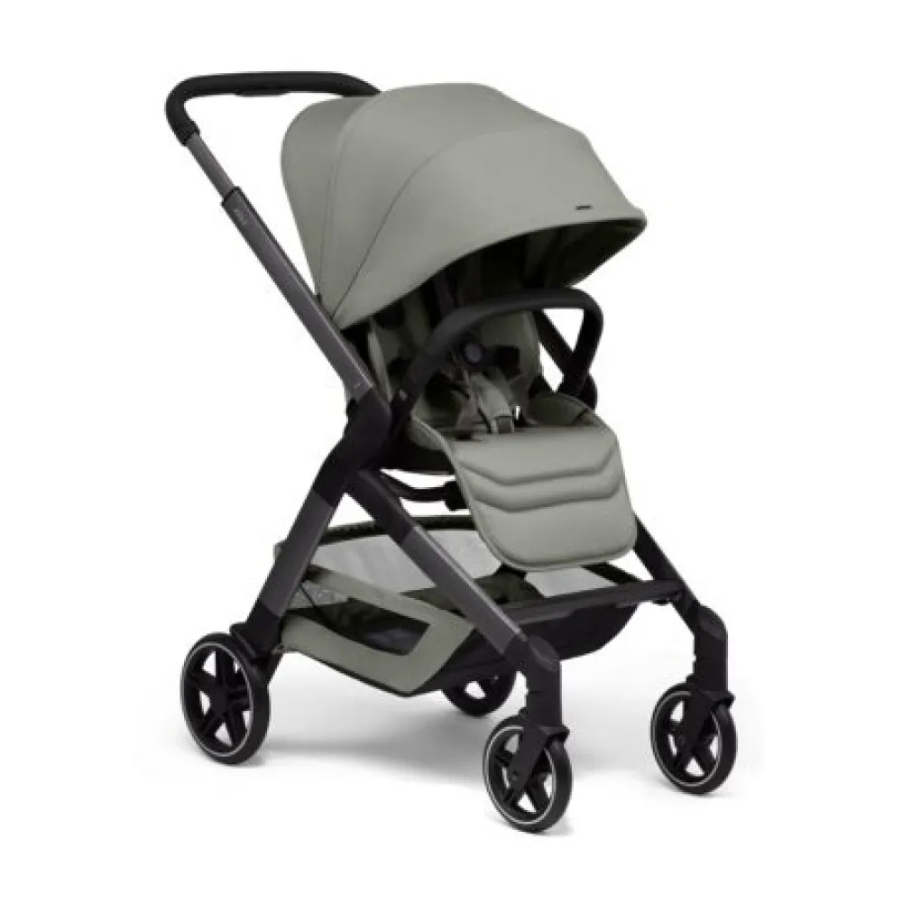 JOOLZ Hub2 kombivogn - sage green- Kombivogne Med Flade Sæder