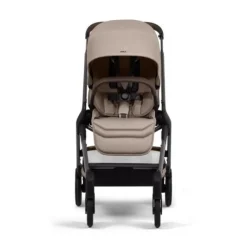 JOOLZ Hub2 kombivogn - sandy taupe- Kombivogne Med Flade Sæder