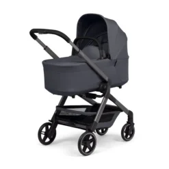 JOOLZ Hub2 kombivogn - stone grey- Kombivogne Med Flade Sæder