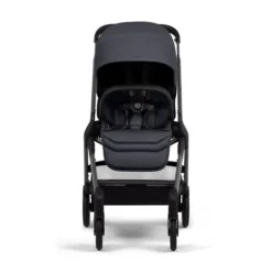 JOOLZ Hub2 kombivogn - stone grey- Kombivogne Med Flade Sæder